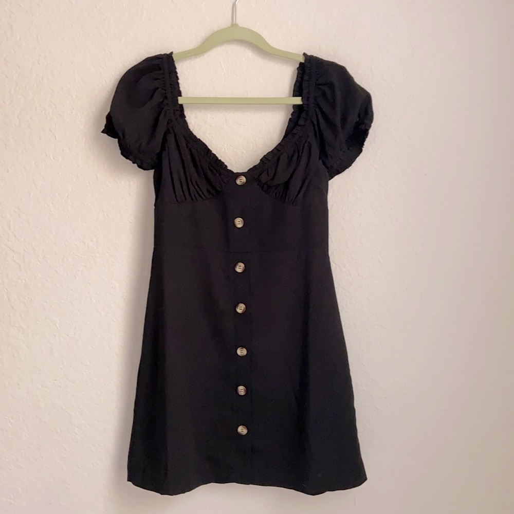 Little black dress